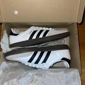 BRAND NEW Adidas Samba ‘White Gum’
